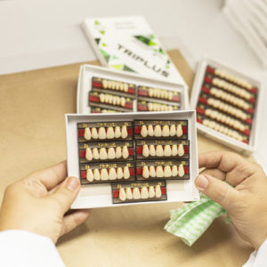 Dentes Acrílicos