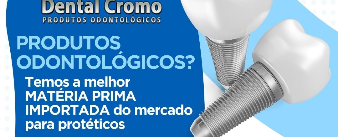Produtos odontologicos para dentistas proteticos e dentais no brasil