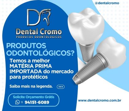 Produtos odontologicos para dentistas proteticos e dentais no brasil
