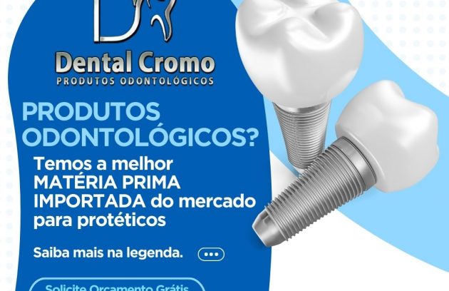 Produtos odontologicos para dentistas proteticos e dentais no brasil
